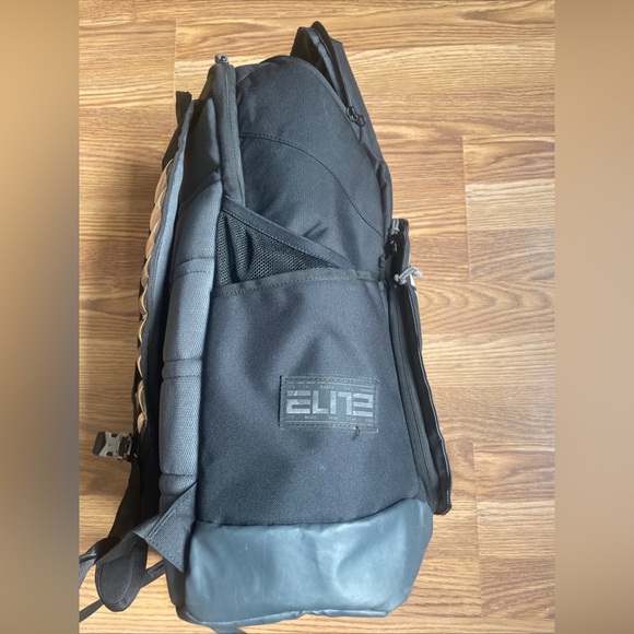 nike 6.0 galaxy backpack New Rare Vintage NIKE 6.0 LO BACKPACK Bag BA2662-061 Black / Varsity Red